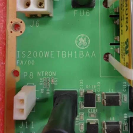 GE Fanuc IS200WETBH1BAA Module With High Quality