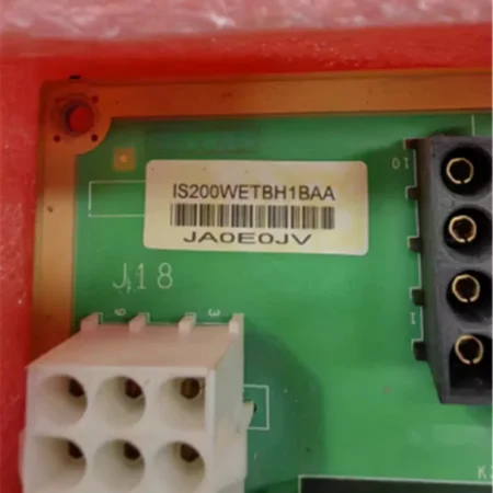 GE Fanuc IS200WETBH1BAA Module With High Quality