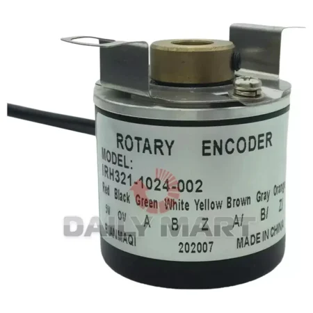 New In Box SUMTAK IRH321-1024-002 Rotary Encoder #Z