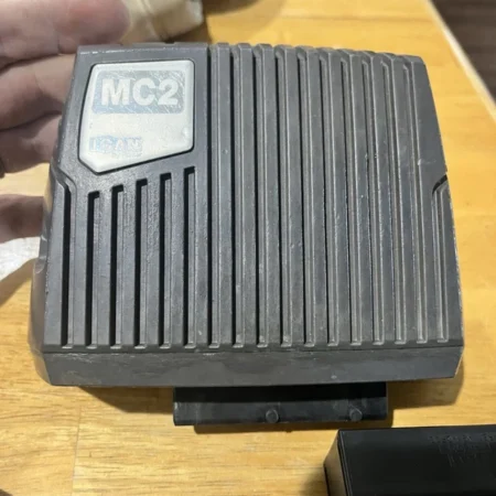 Used - Parker hydraulic Controller. Model IQAN-MC2 Part Number 20070899