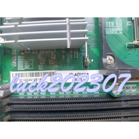 USED IP-4GVI22 REV 3.1 Industrial control main board #MX