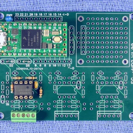 Measurement Readout for Encoders & Homodyne & Heterodyne Interferometers-SG-μMD2