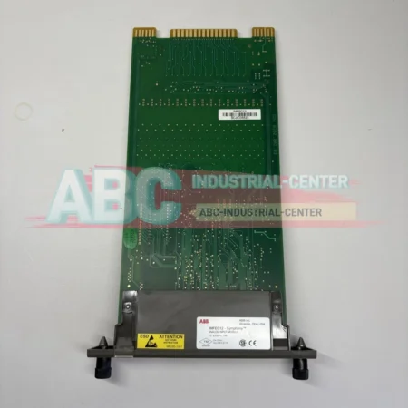 ABB Analog Input Module IMFEC12 - Precision Data Acquisition