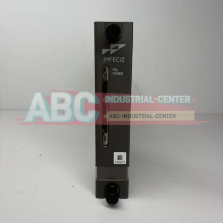 ABB Analog Input Module IMFEC12 - Precision Data Acquisition