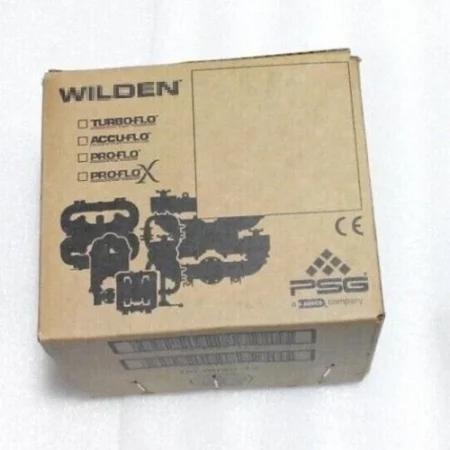 NEW 08-2000-07 Compatible Wilden Bronze Air Valve Assembly