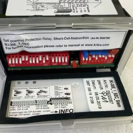 NEW-OPEN-BOX Kries IKI-30E_1 Relay