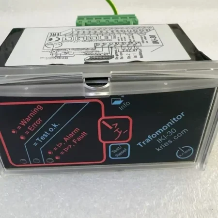 NEW-OPEN-BOX Kries IKI-30E_1 Relay