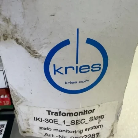 NEW-OPEN-BOX Kries IKI-30E_1 Relay