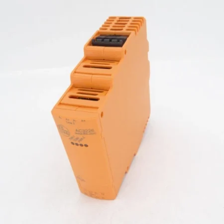 EFECTOR SMARTL25 AS-I REPEATER III-AC3226 PLC MODULE