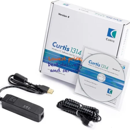 USB-TTL Programing for for 1314-4402 Controller Compatible wCurtis-1309