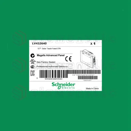 LV432640 Schneider PLC Module fedex or DHL