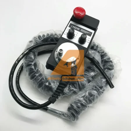 For FANUC New iHDW-BDA5S-IM Future Life Manual Pulse Generator Handwheel E-Stop