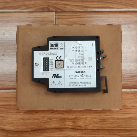 Red Lion IFMA0065 Frequency-to-Analog Converter