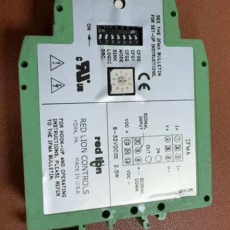 Red Lion IFMA0035 Industrial Control System