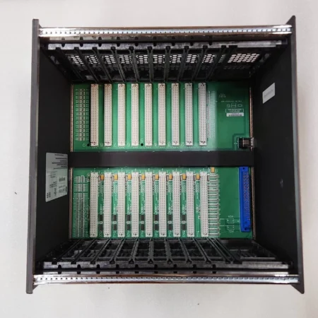 GE FANUC RX7i 9-Slot Rear Mount PLC RACK IC698CHS009A NewOpen Box