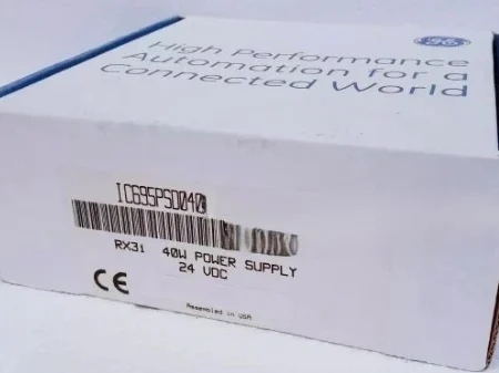 GE Fanuc IC695PSD040 Fanuc Power Supply Module IC695PSD040
