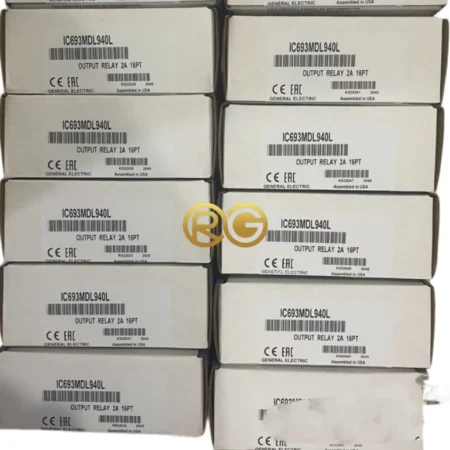 NEW FANUC IC693MDL940L Output Module fast shipping