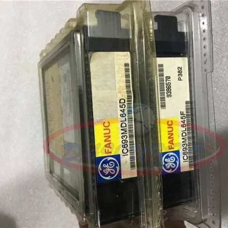 GE Fanuc IC693MDL645D Logic Input Module NEW