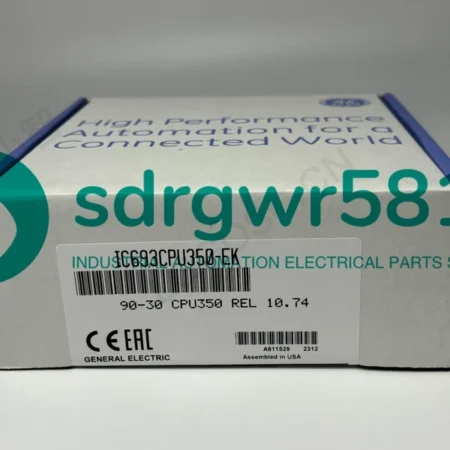 Brand New GE Fanuc IC693CPU350 CPU Module