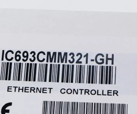NEW GE Fanuc PLC module IC693CMM321-GH