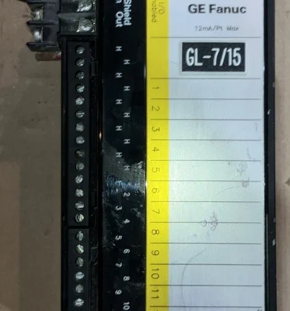 GE FANUC GENIUS IC660BBD110 IC660EBD110P IC660TBD110 PLC TESTED (QTY AVAILABLE)