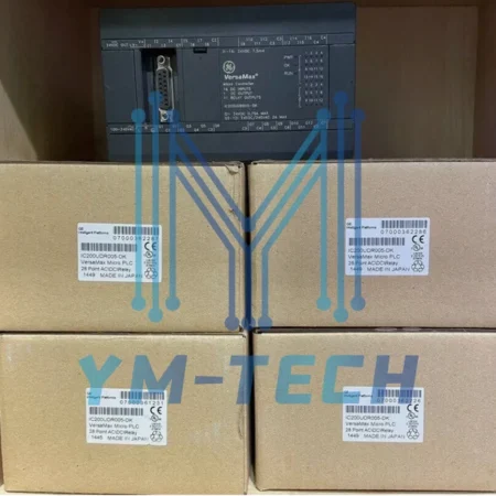 New One GE Fanuc VersaMax Micro Controller IC200UDR005-DK