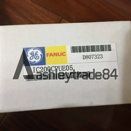 NEW GE FANUC IC200CPUE05 PLC Module