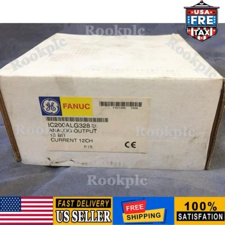 NEW PLC MODULE FANUC IC200ALG328