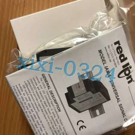Red Lion IAMA3535 Signal Conditioning Module for Accuracy