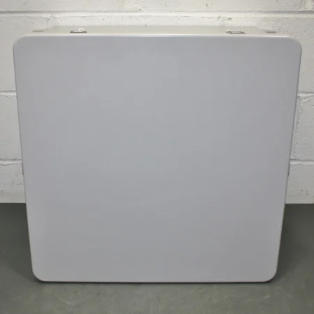 Wiegmann Electrical Enclosure HW-J202010CHQR, 20" x 20" x 10" NEMA 1 3R 4X 6P 12