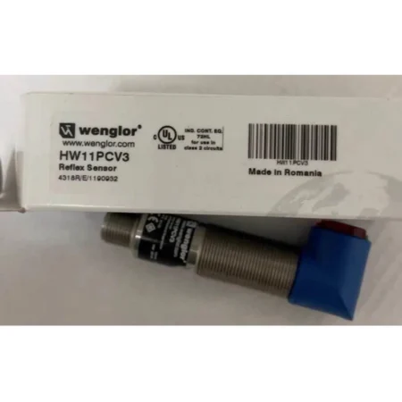 New For Wenglor HW11PCV3 Photoelectric switch sensor Free Shipping