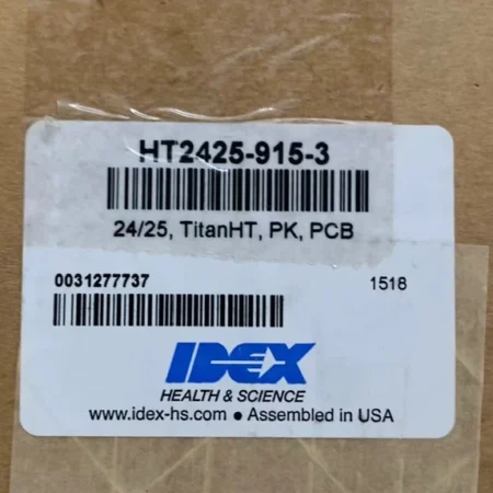 New HT2425-915-3 Multi way valve by Fedex or DHL #N1064P YF