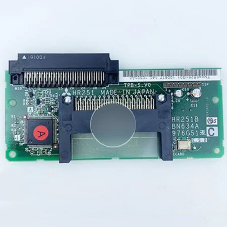 USED Mitsubishi HR251 PCB circuit board Tested In Good#XR
