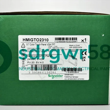 Schneider HMIGTO2310 Touch Screen New Expedited Shipping