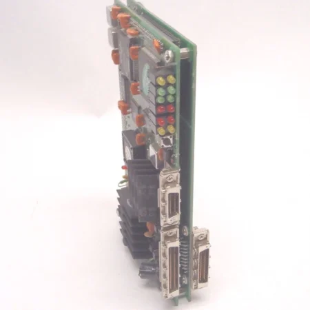 HAN-MI HM550M & HM555M PLC Circuit Boards 020326, 010111