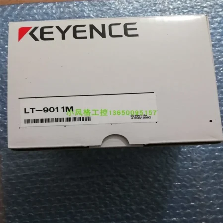 Keyence LT-9011M LT9011M High precision controller New Expedited Shipping