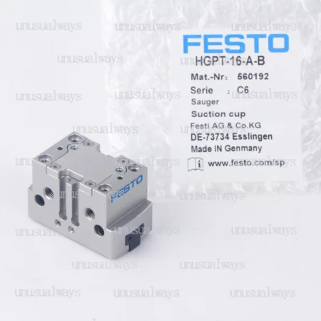 NEW Festo Parallel Gripper Cylinder HGPT-16-A-B (560192)