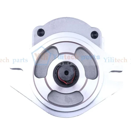 NEW HGP-33A-F66R 17.46mmd Hydraulic Tandem Double Gear Pump Shaft Replacement