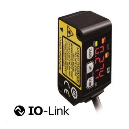 Panasonic HG-C1100L3-P-J Laser Measurement Sensor MFGD