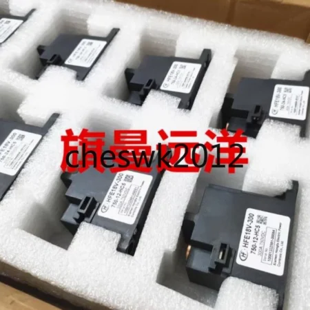 NEW HFE18V-300 750-12-HC5 Hongfa Relay 12V 300A