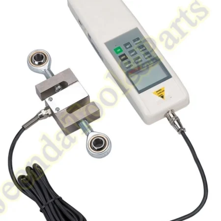 NEW Digital Push Pull Gauge Force Gauge Meter Tester External Sensor HF-2K 2000N