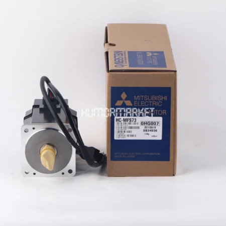 NEW ONE MITSUBISHI Servo Motor HC-MFS73 HCMFS73