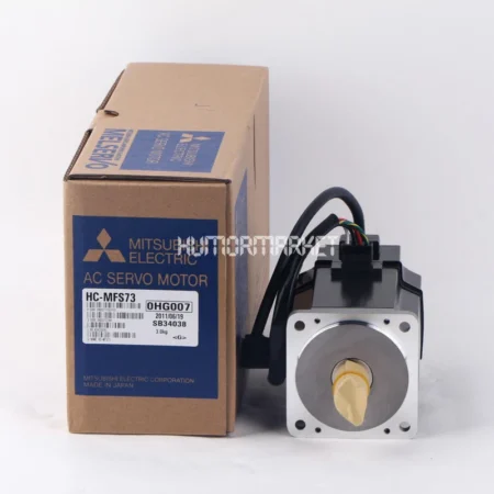 NEW ONE MITSUBISHI Servo Motor HC-MFS73 HCMFS73