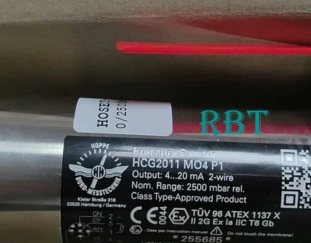 HOPPE HCG2011 MO4 P1 Sensor brand new