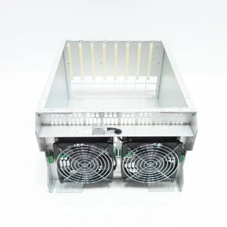 Hetronik HC510-RK-8-230 Plc Rack