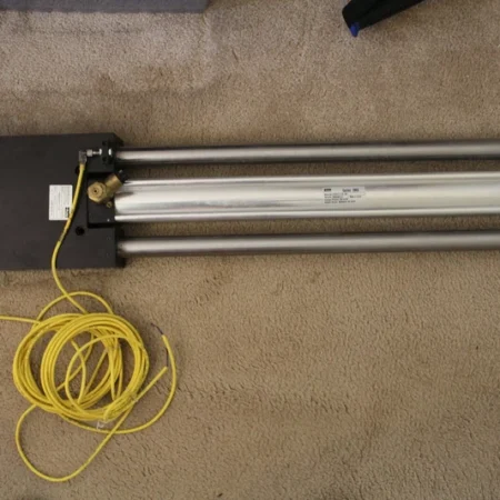 PARKER HBR20-24CP1T1GK-B (BRAND NEW) HBR20 Parker Series Guided Cylinders 24"