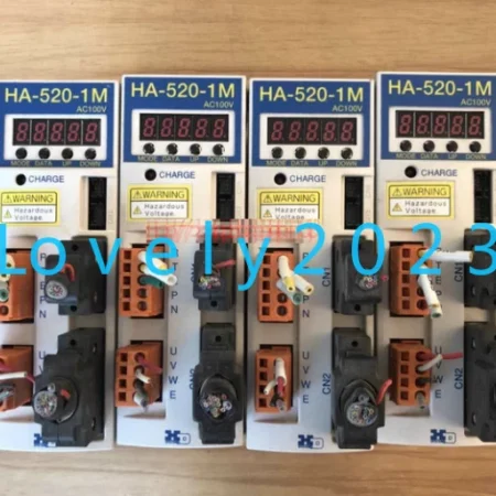 used HA-520-1M-100 drive