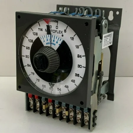 Eagle Signal HA42A6B212 Microflex Electrical Reset Timer 120SEC 120V 15A 240V 10