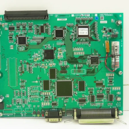 Toshiba H8755661 PLC Circuit Board Module