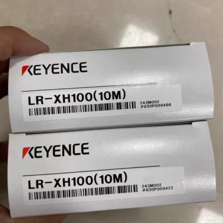 Keyence LR-XH100（10M）new Laser Sensors Fast delivery DHL